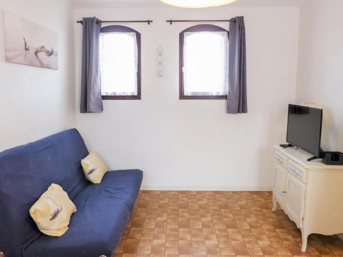 Apartment Pleine Vue sur Mer Saint-Pierre-la-Mer  Exterior foto