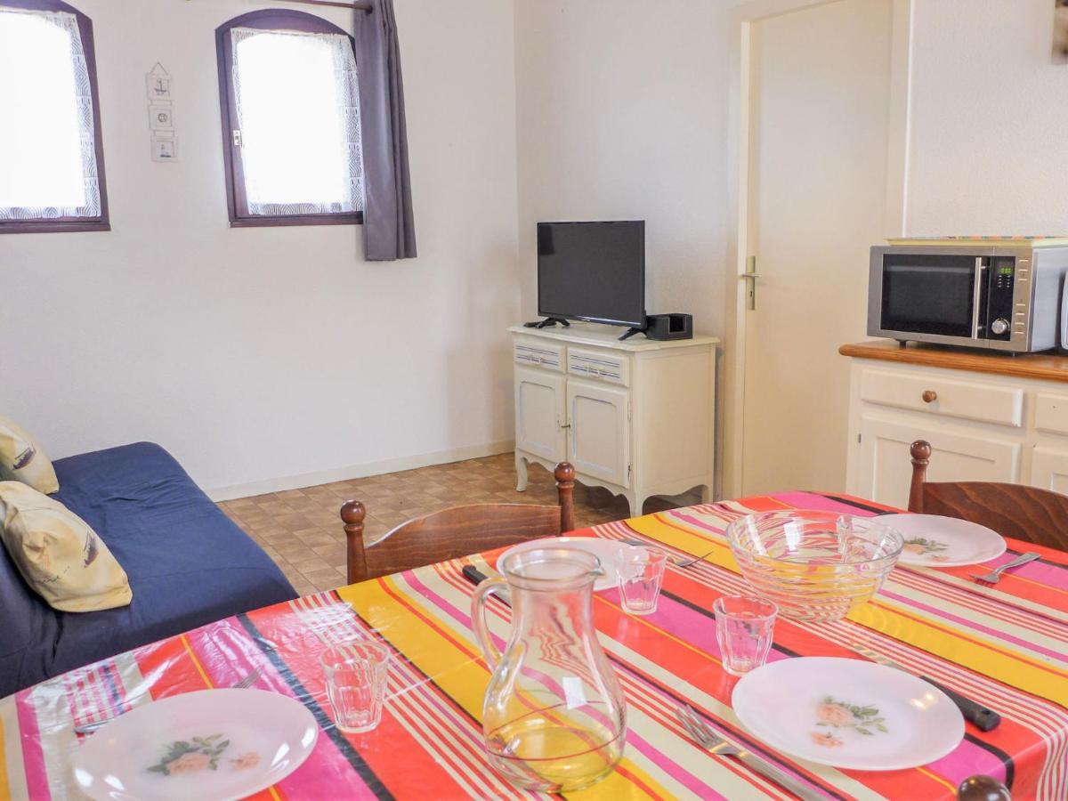 Apartment Pleine Vue sur Mer Saint-Pierre-la-Mer  Exterior foto