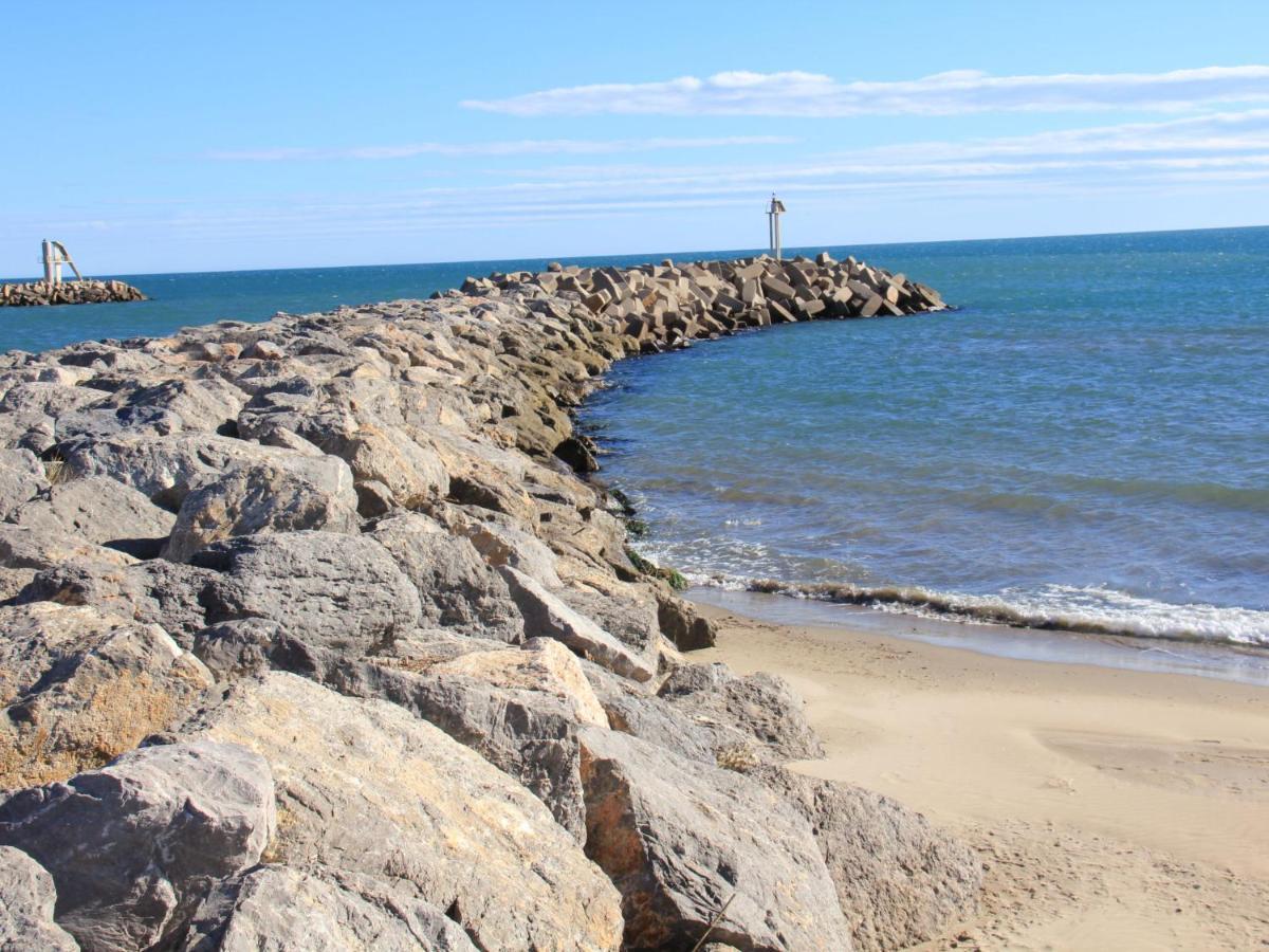 Apartment Pleine Vue sur Mer Saint-Pierre-la-Mer  Exterior foto