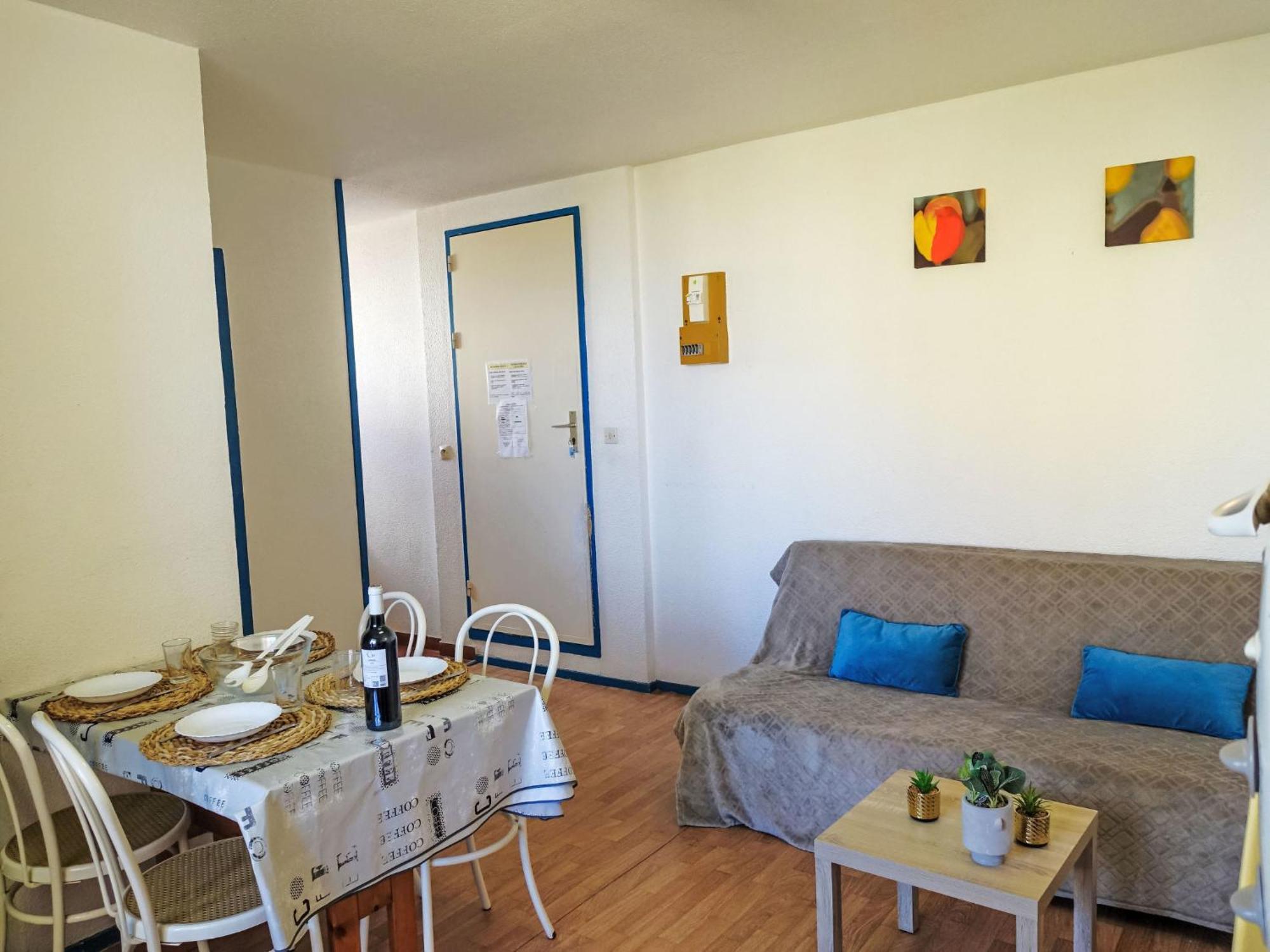 Apartment Pleine Vue sur Mer Saint-Pierre-la-Mer  Exterior foto