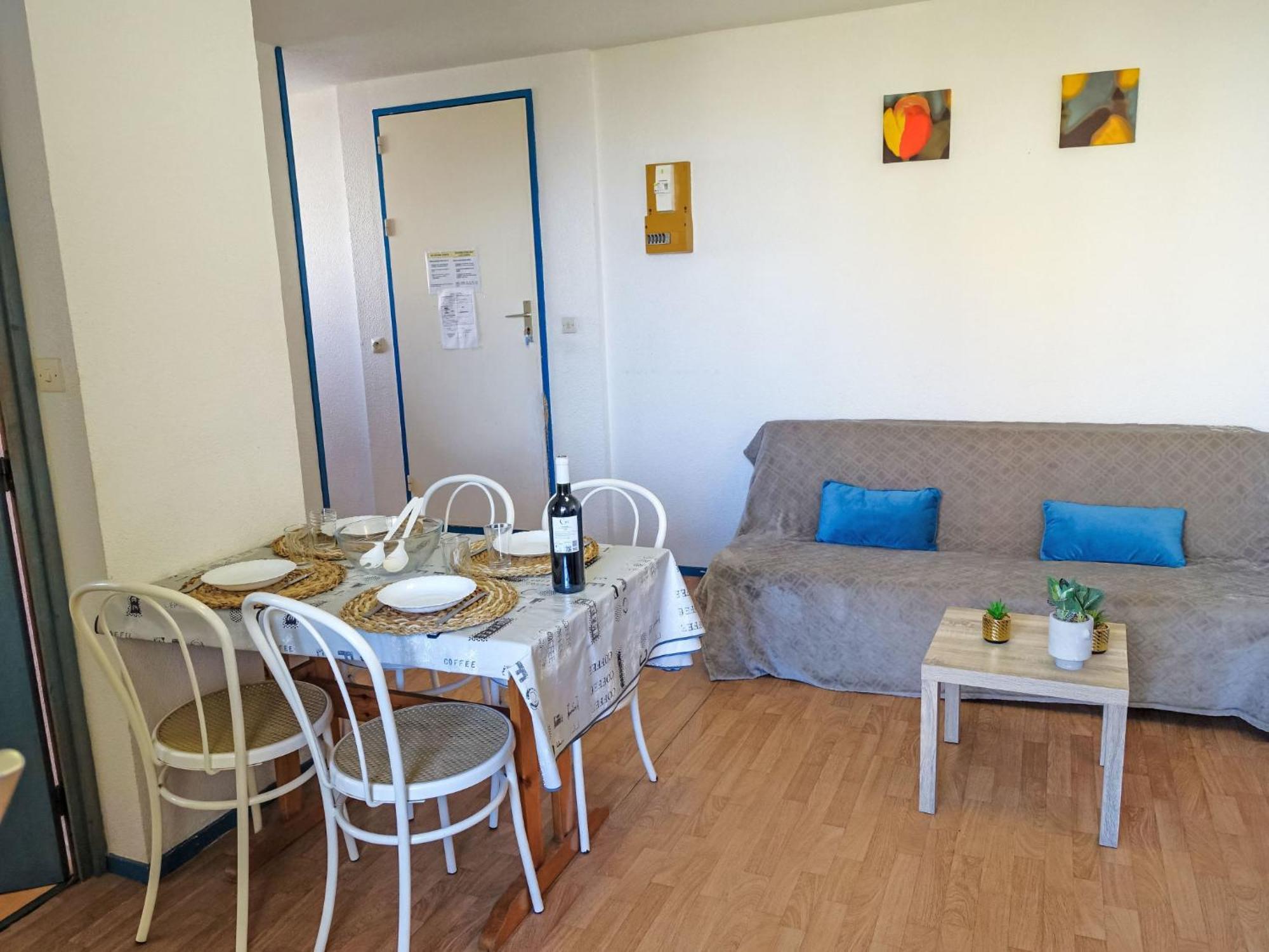 Apartment Pleine Vue sur Mer Saint-Pierre-la-Mer  Exterior foto