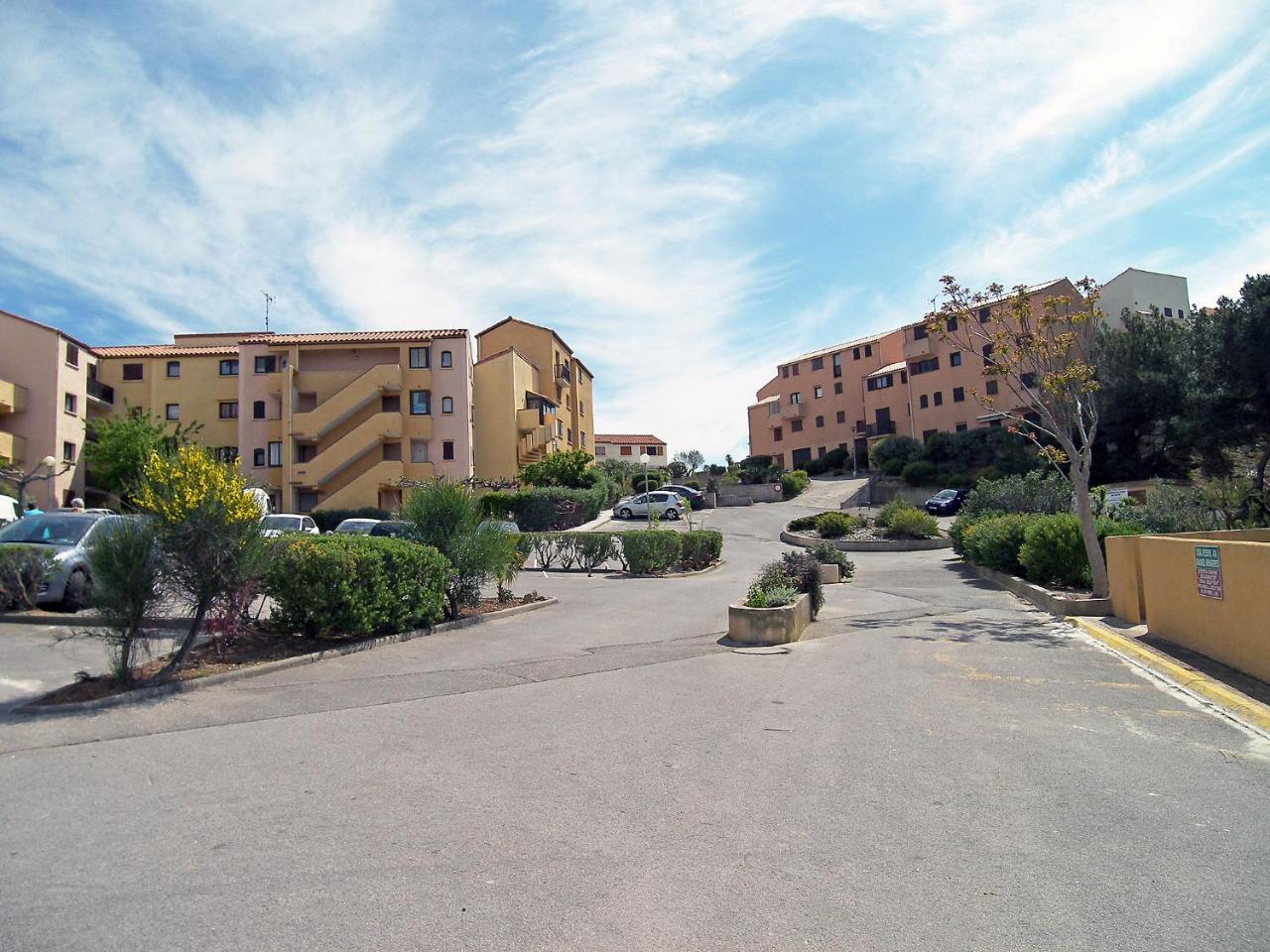 Apartment Pleine Vue sur Mer Saint-Pierre-la-Mer  Exterior foto